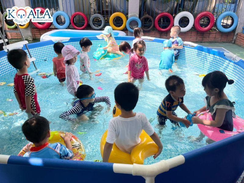 6 Ngôi trường mầm non chất lượng và đáng tin cậy nhất tại quận Ba Đình, Hà Nội