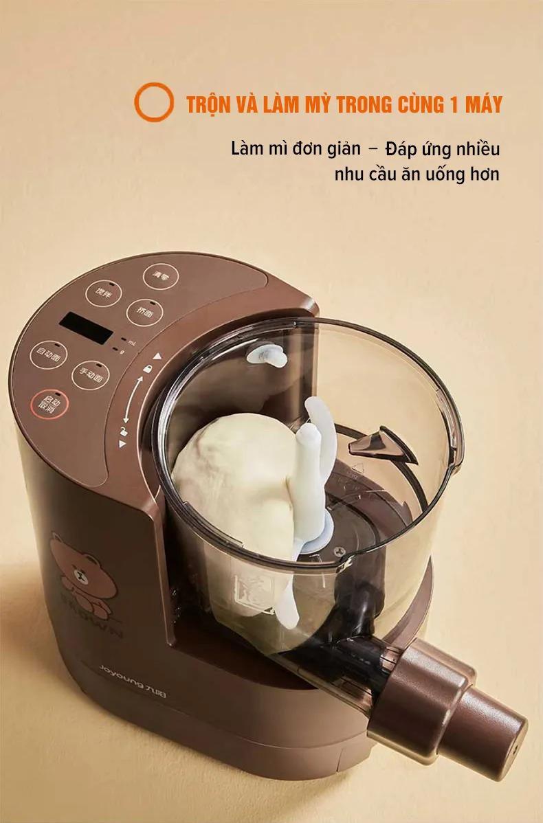 8 dòng máy làm mì sợi đáng mua nhất hiện nay