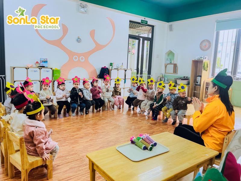 9 Ngôi trường mầm non chất lượng nhất tại Sơn La
