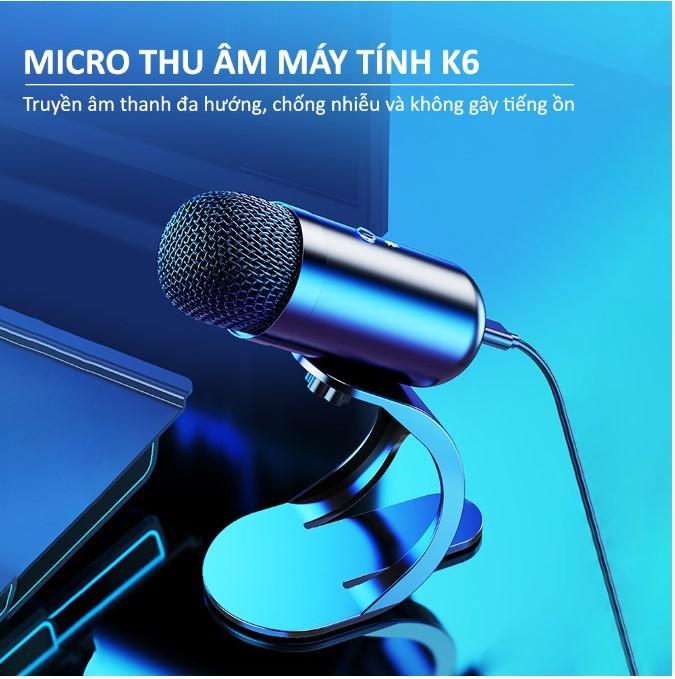 Top 5 Microphone thu âm chất lượng cao được ưa chuộng nhất hiện nay