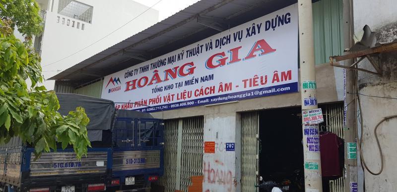 Top 5 địa chỉ cung cấp vật liệu cách âm uy tín, giá cạnh tranh tại TP.HCM
