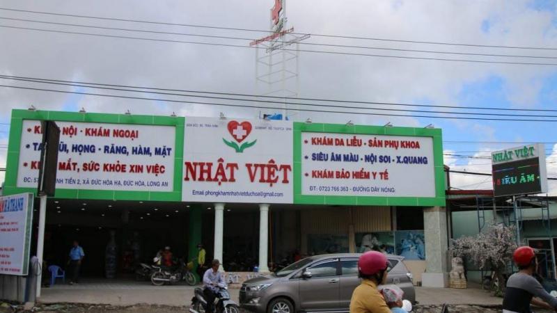 Top 5 Địa chỉ khám da liễu đáng tin cậy nhất tại Long An
