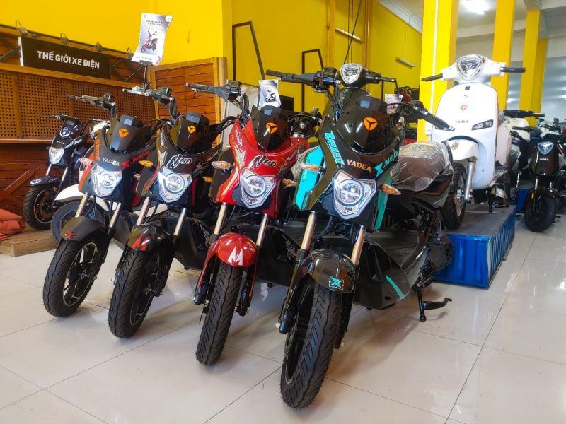 5 Địa điểm vàng mua xe đạp điện đáng tin cậy nhất tại Quảng Bình