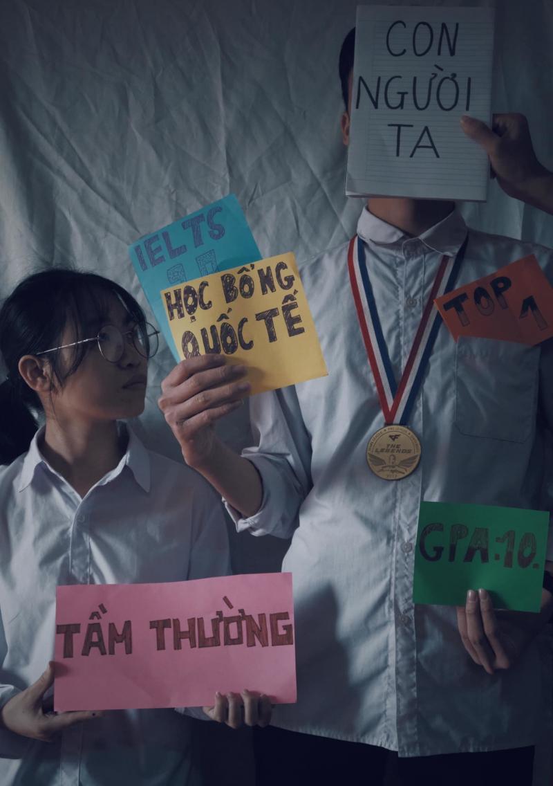 10 Bài văn nghị luận ấn tượng nhất về áp lực học đường trong giới trẻ hiện nay