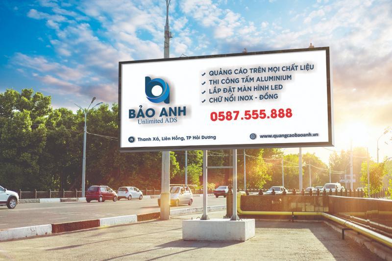 Top 6 địa chỉ thi công biển quảng cáo chất lượng, giá thành ưu đãi nhất Hải Dương