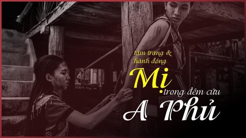 7 Bài văn cảm nhận sâu sắc nhất về hành động Mỵ chạy theo A Phủ trong truyện ngắn "Vợ chồng A Phủ"