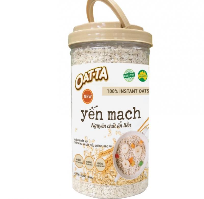 Top 10 sản phẩm bột yến mạch chất lượng được ưa chuộng nhất