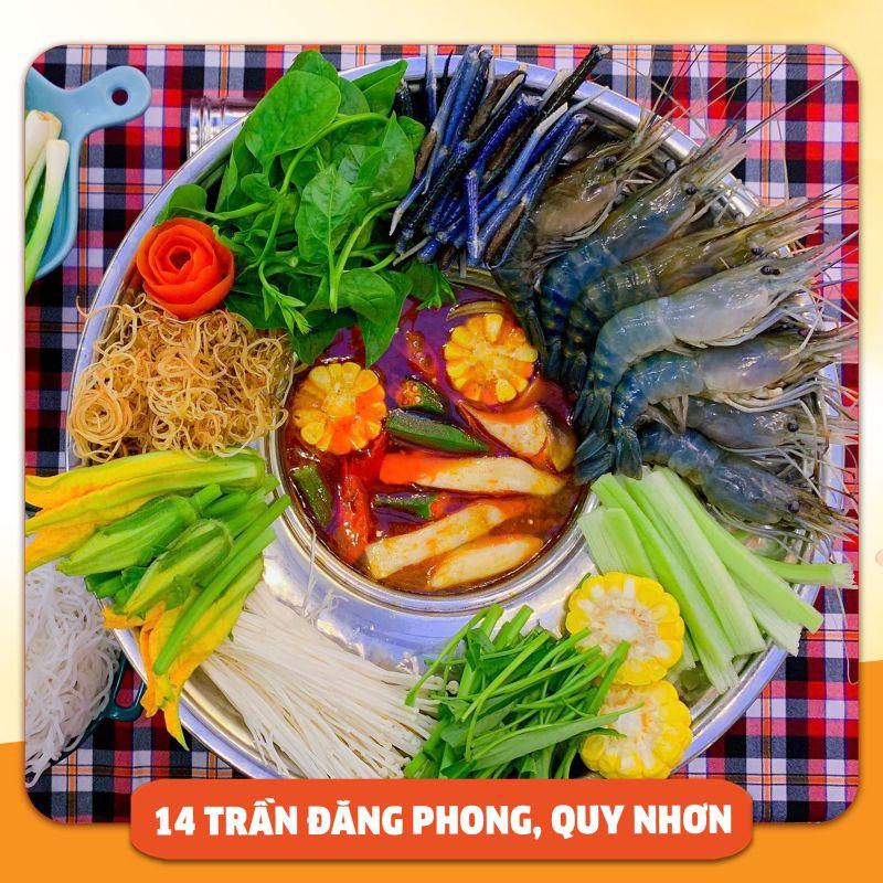 Top 12 điểm thưởng thức lẩu đỉnh nhất tại Quy Nhơn, Bình Định