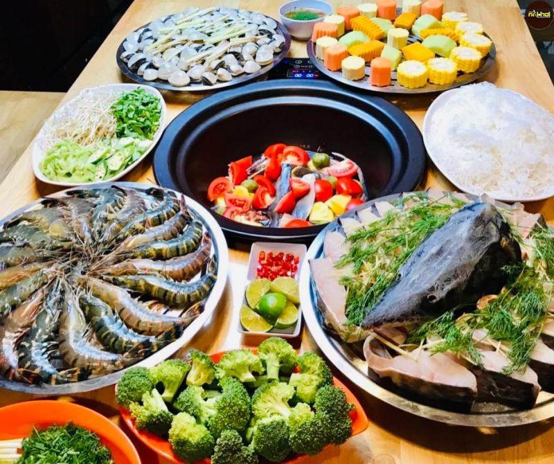 7 Điểm Lẩu Nướng Đáng Trải Nhất Trên Phố Xã Đàn, Hà Nội