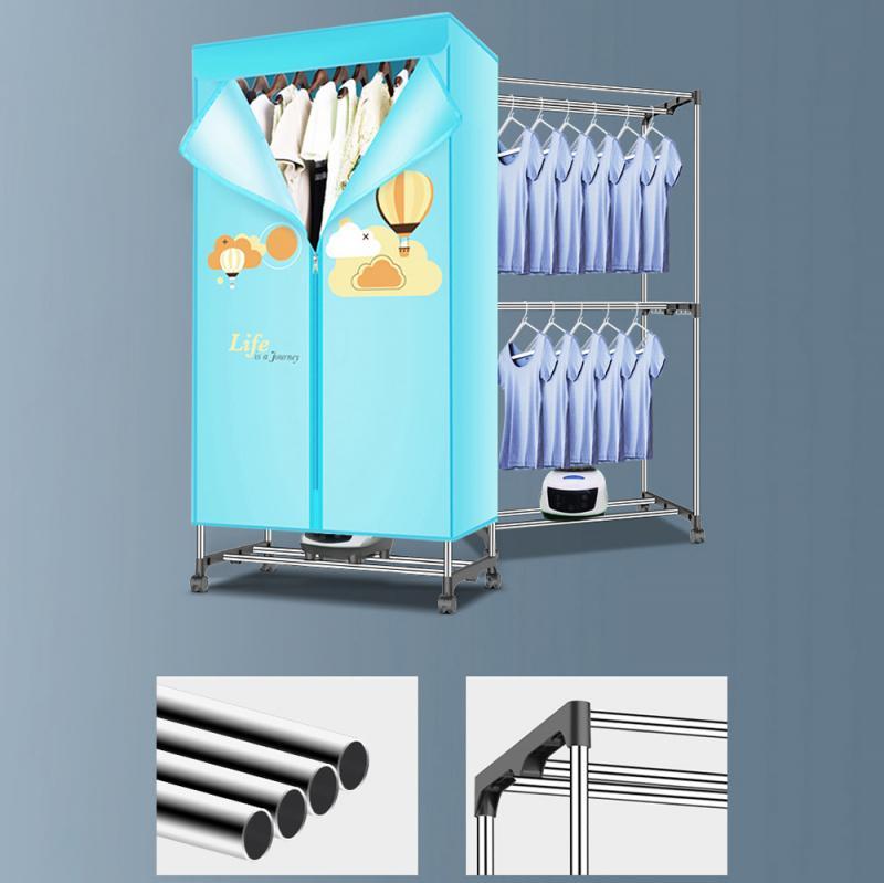 Top 5 mẫu tủ sấy quần áo giá rẻ, chất lượng cao và được ưa chuộng nhất hiện nay