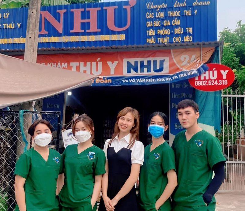 Top 9 Phòng khám thú y được đánh giá uy tín hàng đầu tại tỉnh Trà Vinh