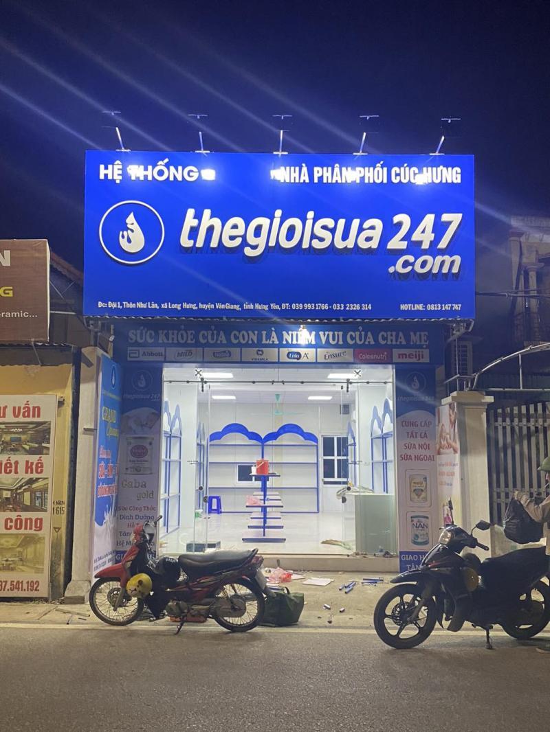 Top 5 địa chỉ thiết kế biển quảng cáo uy tín - chất lượng hàng đầu tại Hưng Yên