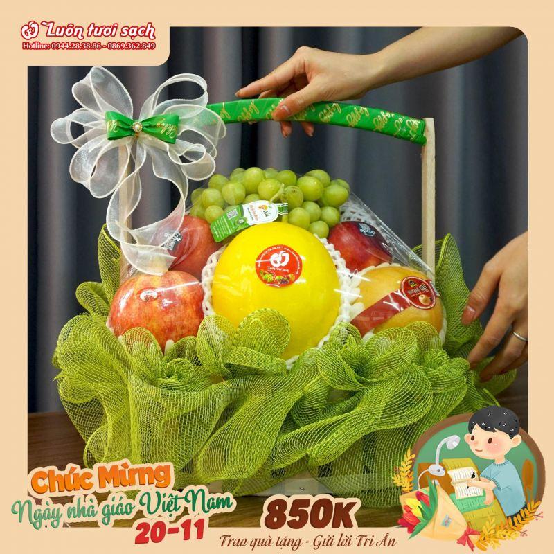 Top 9 Địa điểm bán sỉ trái cây uy tín, giá cả cạnh tranh nhất Hà Thành