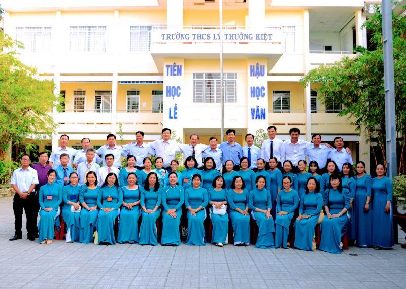 Top 5 Trường THCS tiêu biểu nhất tại TP. Long Xuyên, An Giang