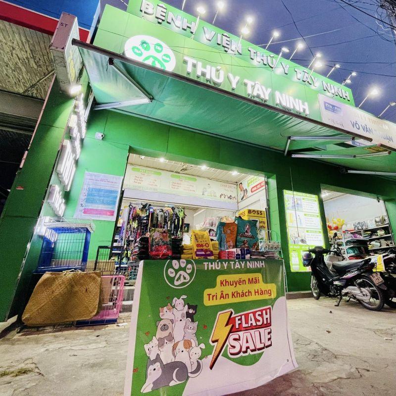 Top 10 Phòng khám thú y đáng tin cậy tại Tây Ninh