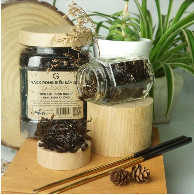 10 Sản phẩm rong biển thơm ngon đang 'làm mưa làm gió' trên thị trường hiện nay