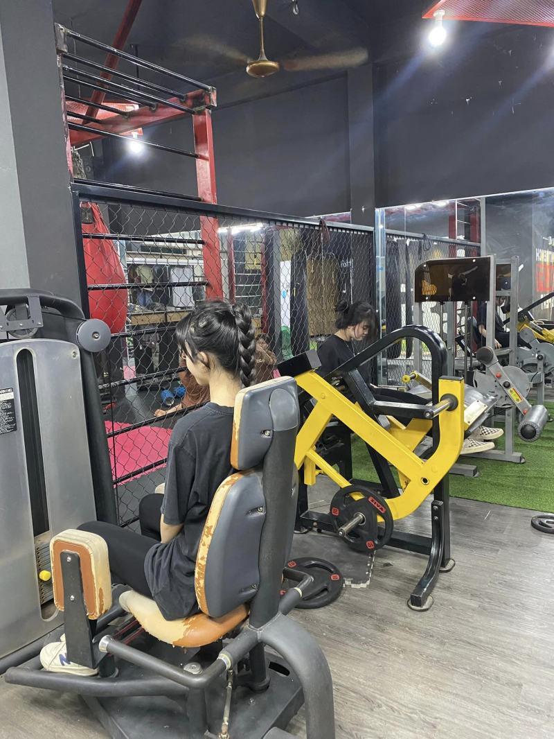 Top 3 phòng gym đáng trải nghiệm nhất tại huyện Mê Linh, Hà Nội