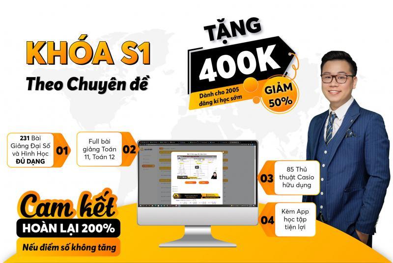 10 giáo viên luyện thi đại học xuất sắc nhất Hà Nội