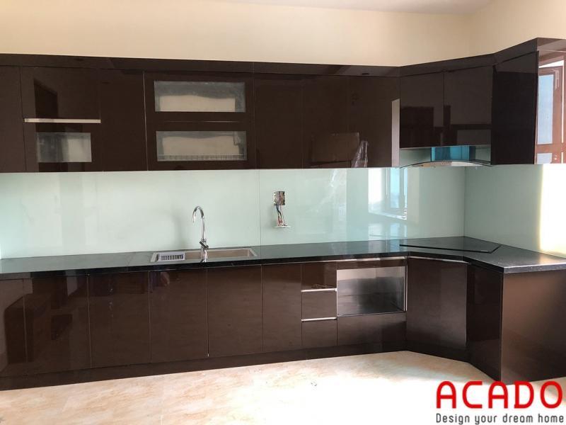 Top 10 địa chỉ cung cấp tủ bếp đẳng cấp, bền đẹp tại thủ đô Hà Nội