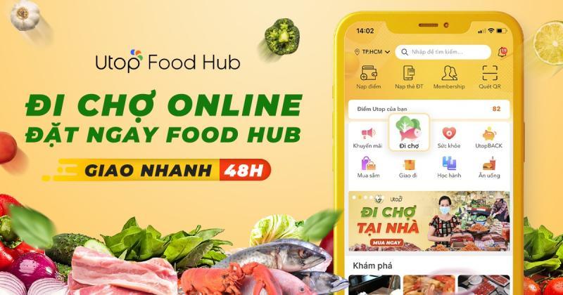 4 ứng dụng hàng đầu giúp bạn mua trái cây và thực phẩm tươi ngon với giá ưu đãi