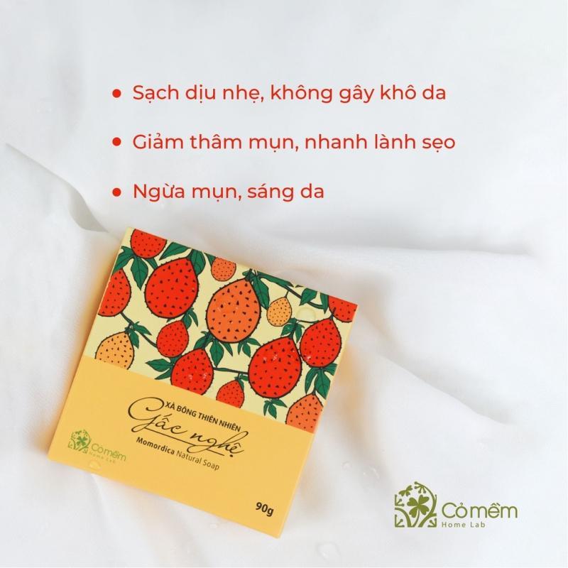 Top 10 xà bông nghệ vàng - giải pháp vàng cho làn da sạch mụn, sáng mịn và đánh bay thâm nám