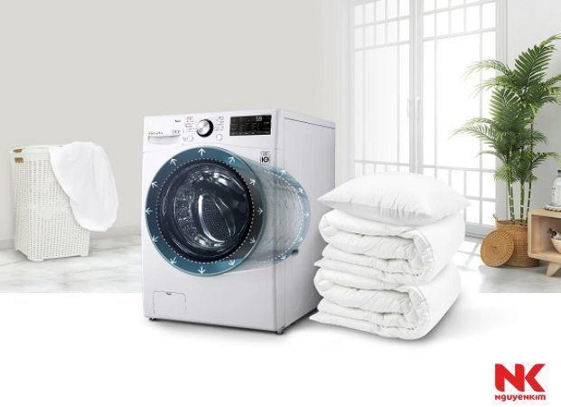 7 Địa chỉ mua máy giặt trực tuyến đáng tin cậy nhất hiện nay