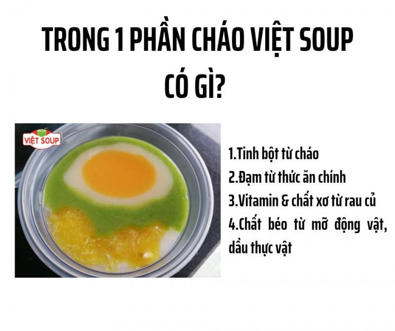 3 Địa chỉ vàng thưởng thức cháo dinh dưỡng chất lượng nhất Long An