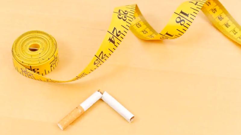 Giải mã nguyên nhân và bí quyết kiểm soát cân nặng hiệu quả sau khi từ bỏ thuốc lá