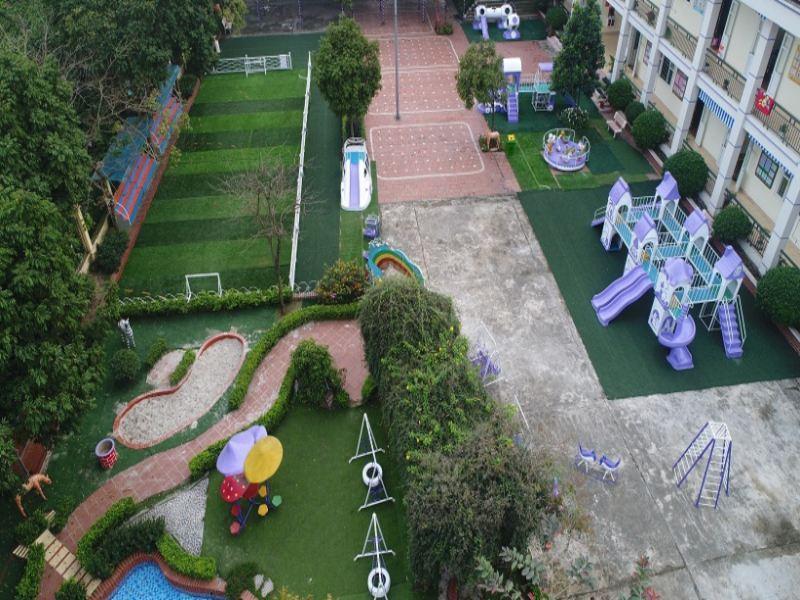 Top 6 trường mầm non chất lượng cao tại huyện Thanh Trì, Hà Nội