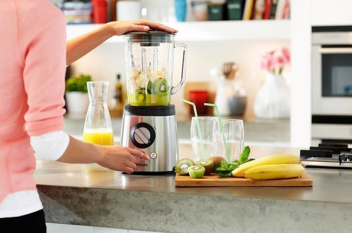 10 Thói quen sai lầm khi dùng máy xay sinh tố - Cảnh báo an toàn bạn cần biết