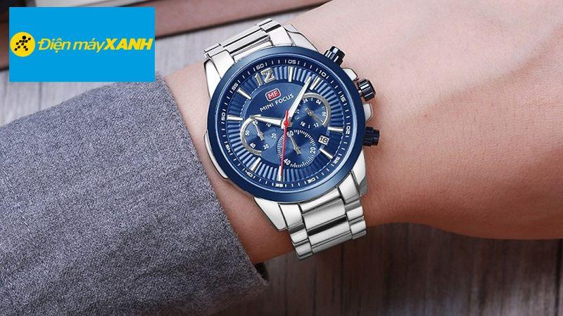 6 địa chỉ uy tín hàng đầu để sở hữu những chiếc đồng hồ chất lượng tại Quảng Ngãi