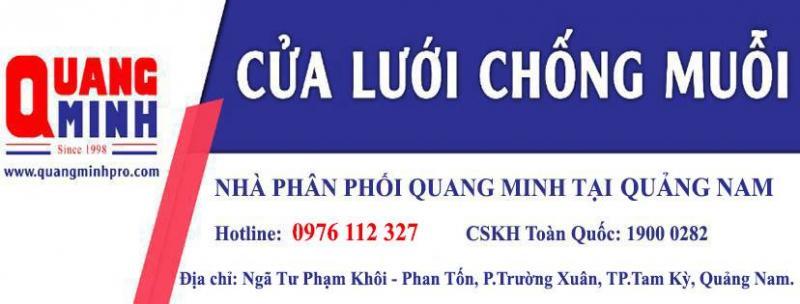 Top 3 địa chỉ uy tín cung cấp cửa lưới chống muỗi chất lượng tại Quảng Nam