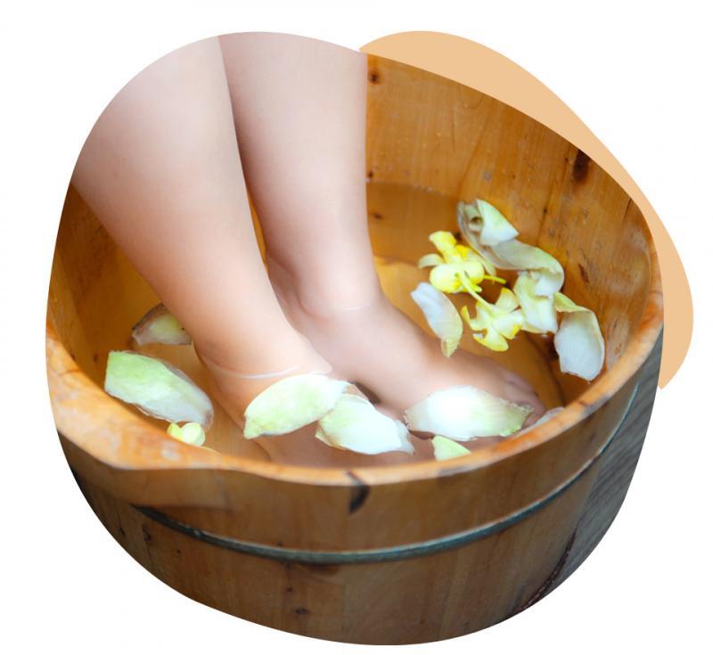 6 Địa điểm ngâm chân thảo dược đẳng cấp bậc nhất Hà Nội