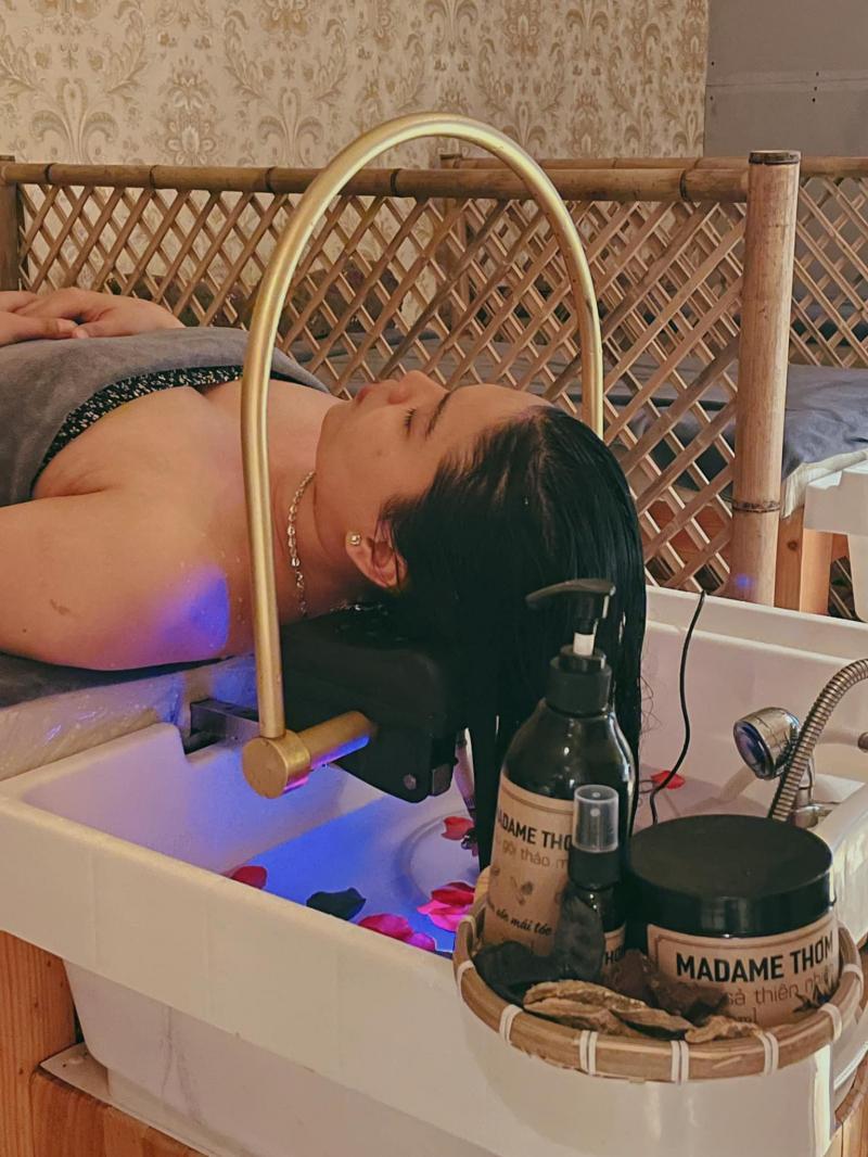 8 Địa điểm gội đầu dưỡng sinh phong cách Trung Hoa uy tín nhất Bình Dương
