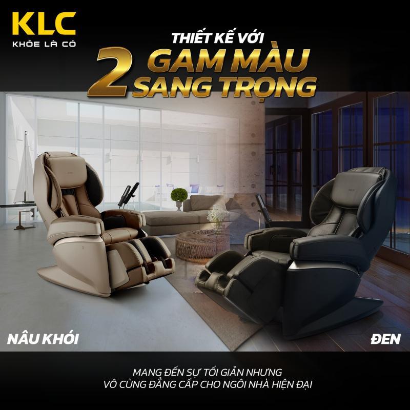 Top 9 Địa chỉ bán ghế massage chất lượng & uy tín bậc nhất Hải Dương