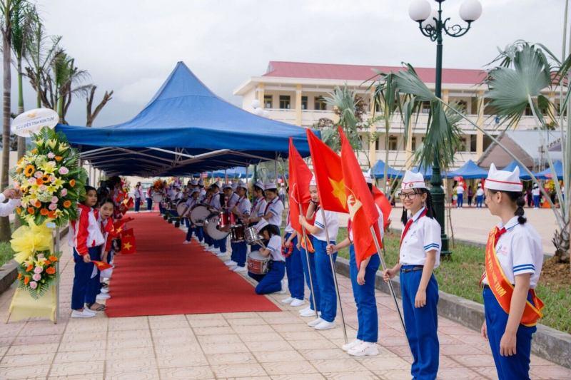 Top 3 ngôi trường liên cấp đạt chuẩn quốc gia tại Kon Tum