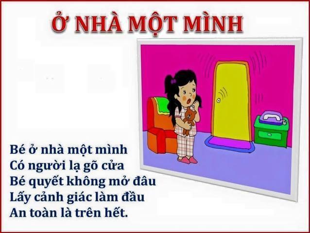 Top 9 Bài thơ hay dạy bé hình thành thói quen tốt