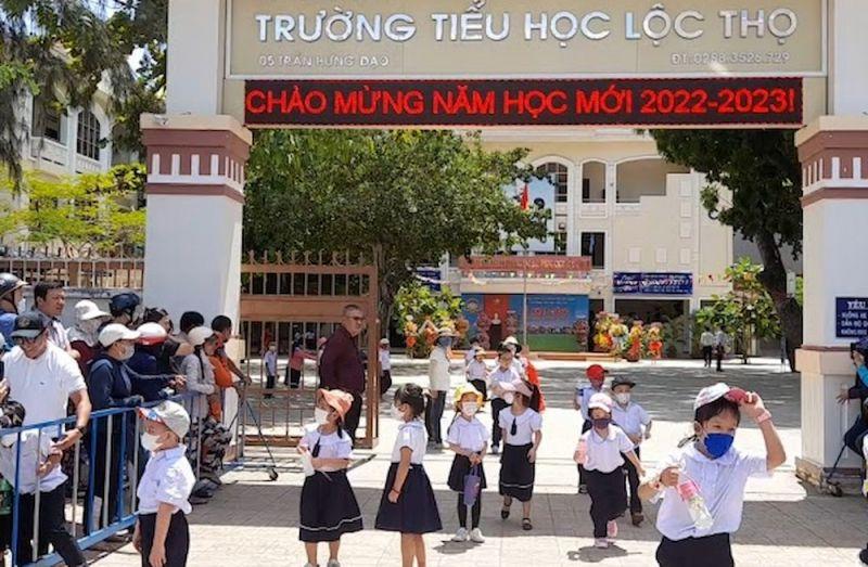 Top 8 Trường Tiểu Học Xuất Sắc Nhất Tỉnh Khánh Hòa