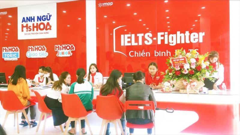 Top 5 trung tâm luyện thi IELTS hàng đầu tại tỉnh Hà Tĩnh