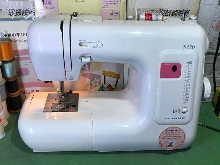 7 địa chỉ uy tín nhất TP.HCM để sở hữu máy may Nhật bãi chất lượng cao