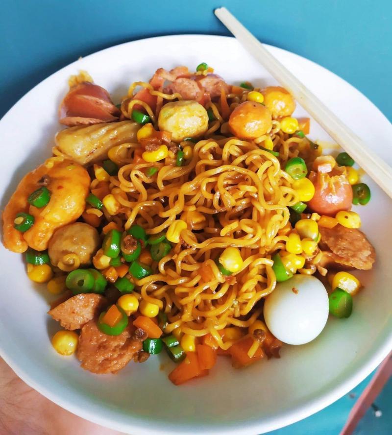 Top 6 địa điểm mì trộn ngon nhất tại Quận Long Biên, Hà Nội