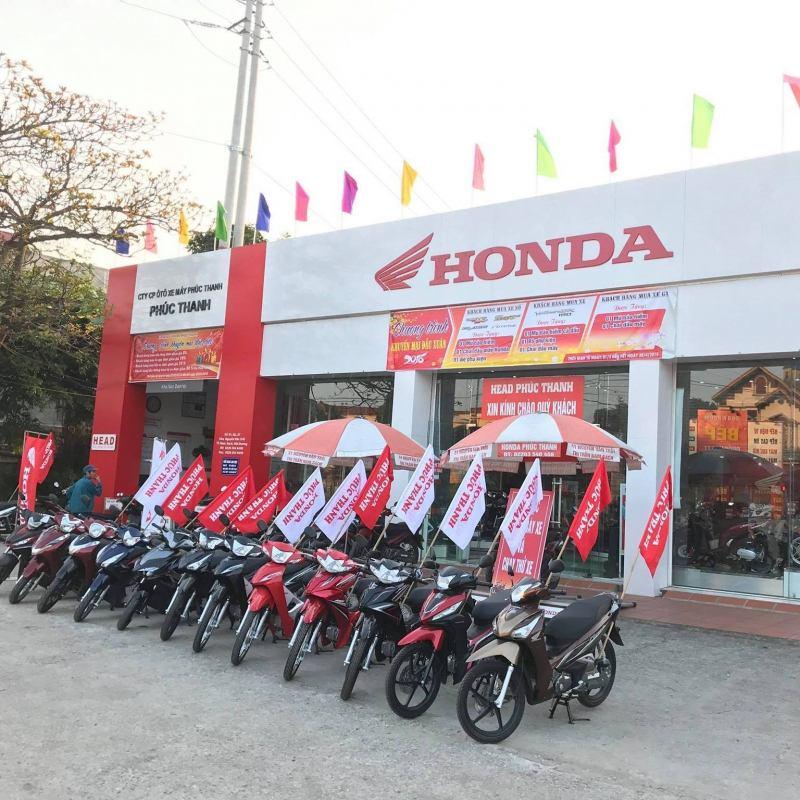 6 Địa Chỉ Bán Xe Máy Trả Góp Uy Tín Nhất Tại Hải Dương
