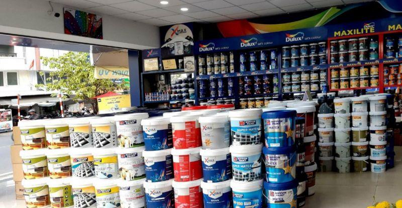 Top 10 Đại lý phân phối sơn chính hãng, giá cạnh tranh tại Kiên Giang
