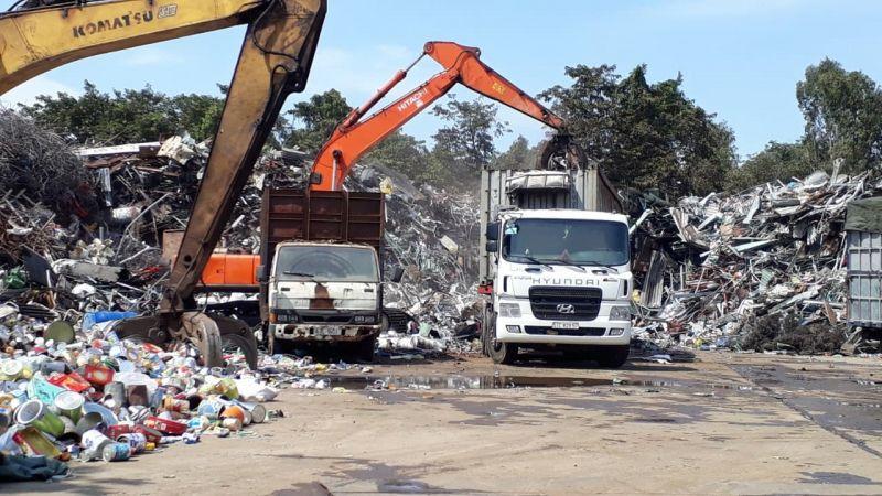 Top 7 công ty thu mua phế liệu giá cao, uy tín tại Bình Dương