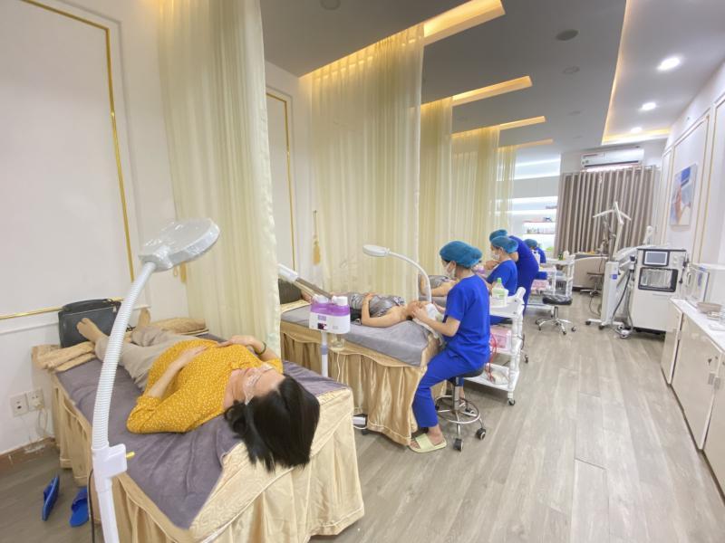Top 9 địa chỉ spa chăm sóc da mặt chất lượng nhất Quận 12, TP.HCM