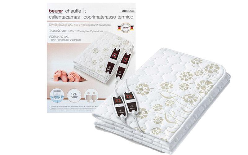 10 Mẫu Chăn & Đệm Điện Cao Cấp Được Ưa Chuộng Nhất Hiện Nay