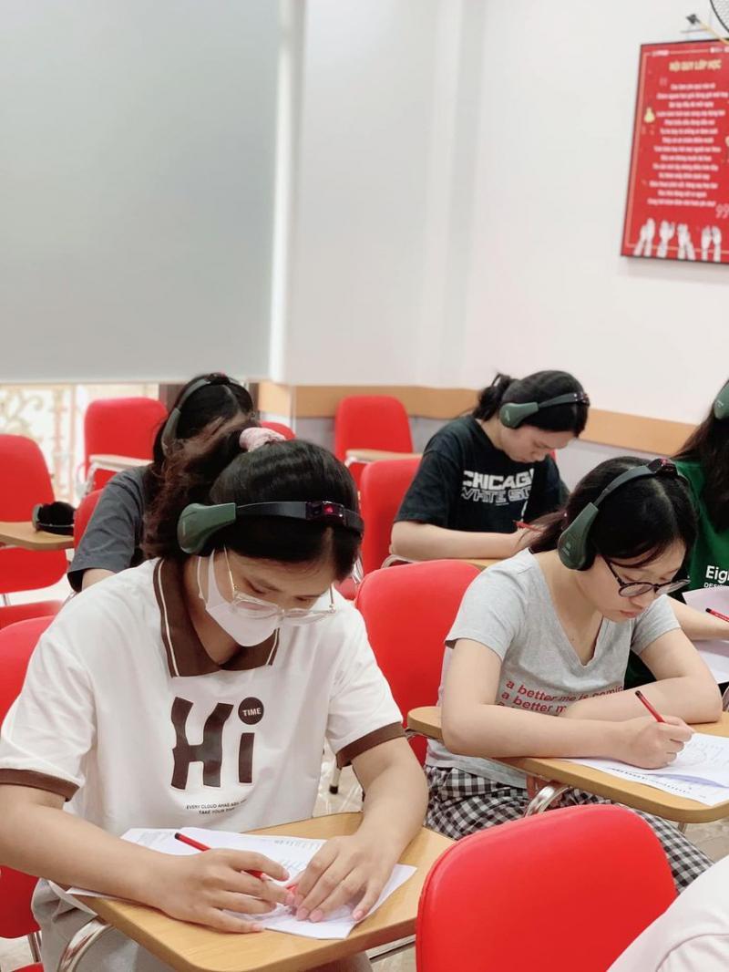 Top 8 trung tâm luyện thi IELTS chất lượng hàng đầu tại quận Cầu Giấy, Hà Nội