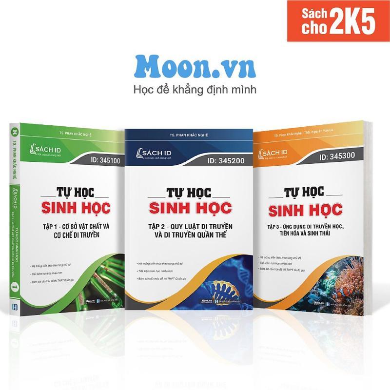 Top 8 cuốn sách luyện thi THPT quốc gia khối Khoa học Tự nhiên bạn không thể bỏ qua