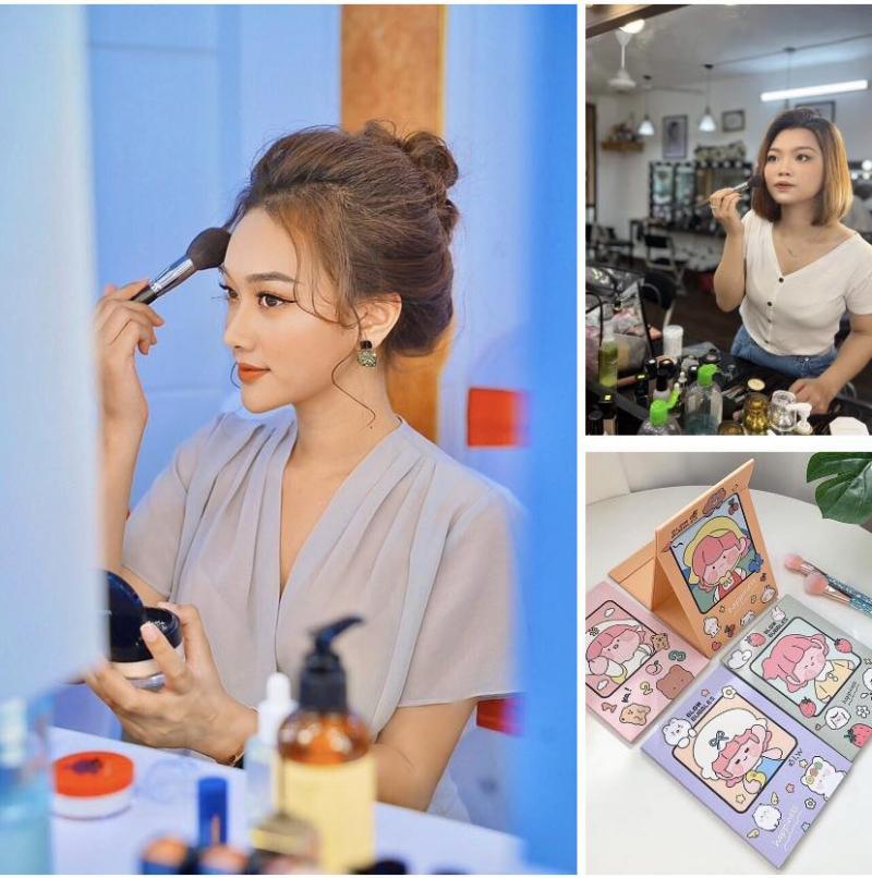 Top 11 địa chỉ đào tạo trang điểm cá nhân chất lượng nhất tại Hà Nội