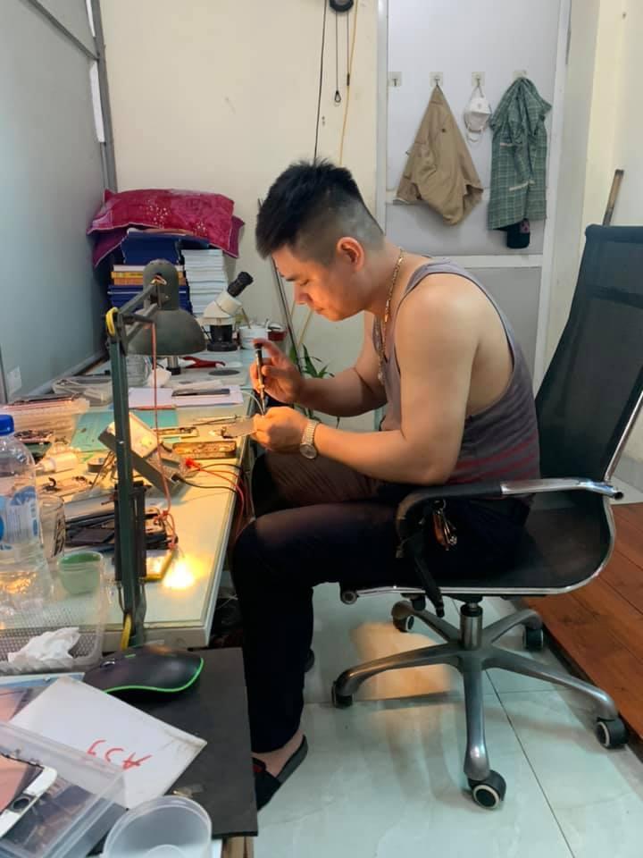 7 Địa chỉ sửa chữa điện thoại đáng tin cậy nhất tại Thái Nguyên